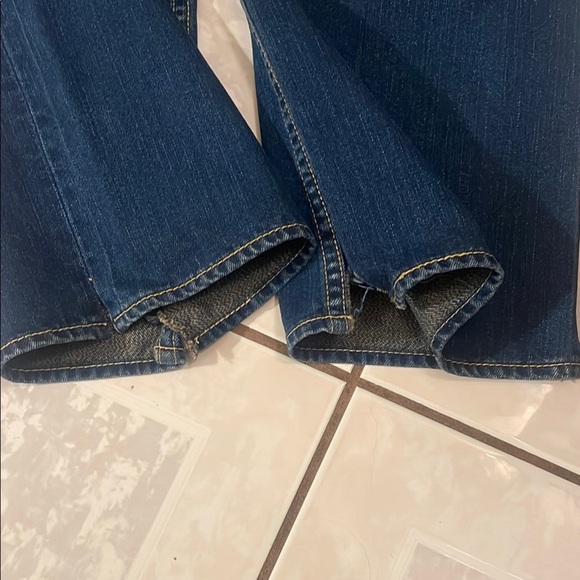 Men's Levi’s Blue Jeans size 36X30 - Picture 4 of 6